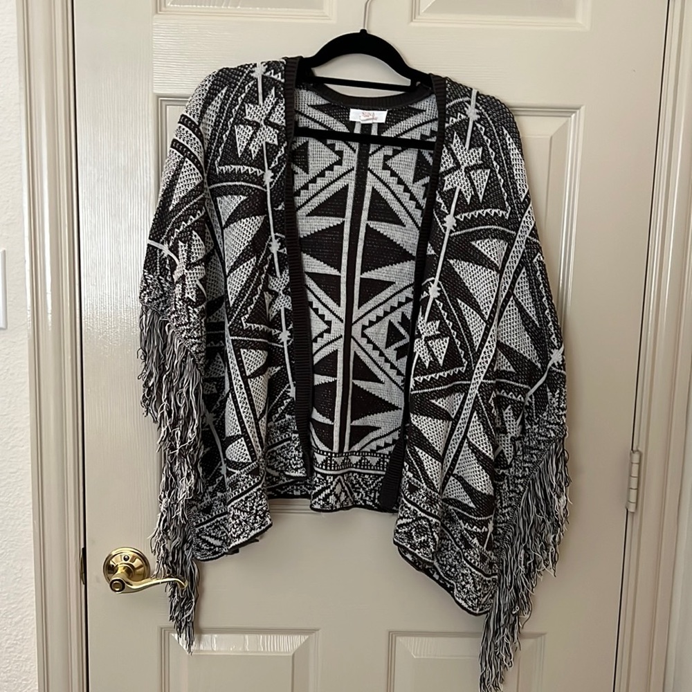 Sun & Shadow Sweater